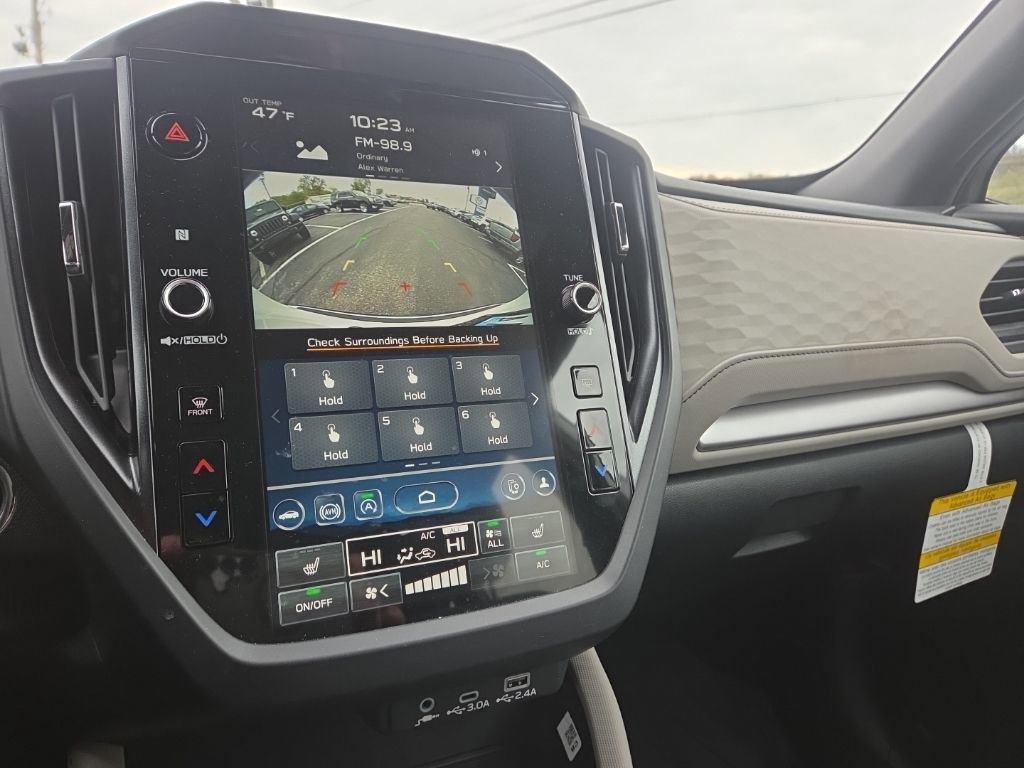 Certified 2026 Subaru Forester Premium image 29