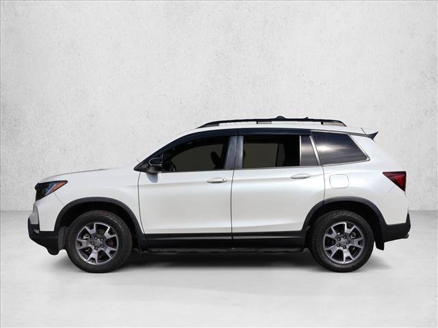 Used 2023 Honda Passport TrailSport image 8