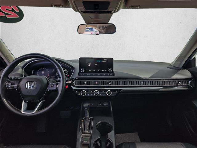 Used 2024 Honda Civic EX-L image 17