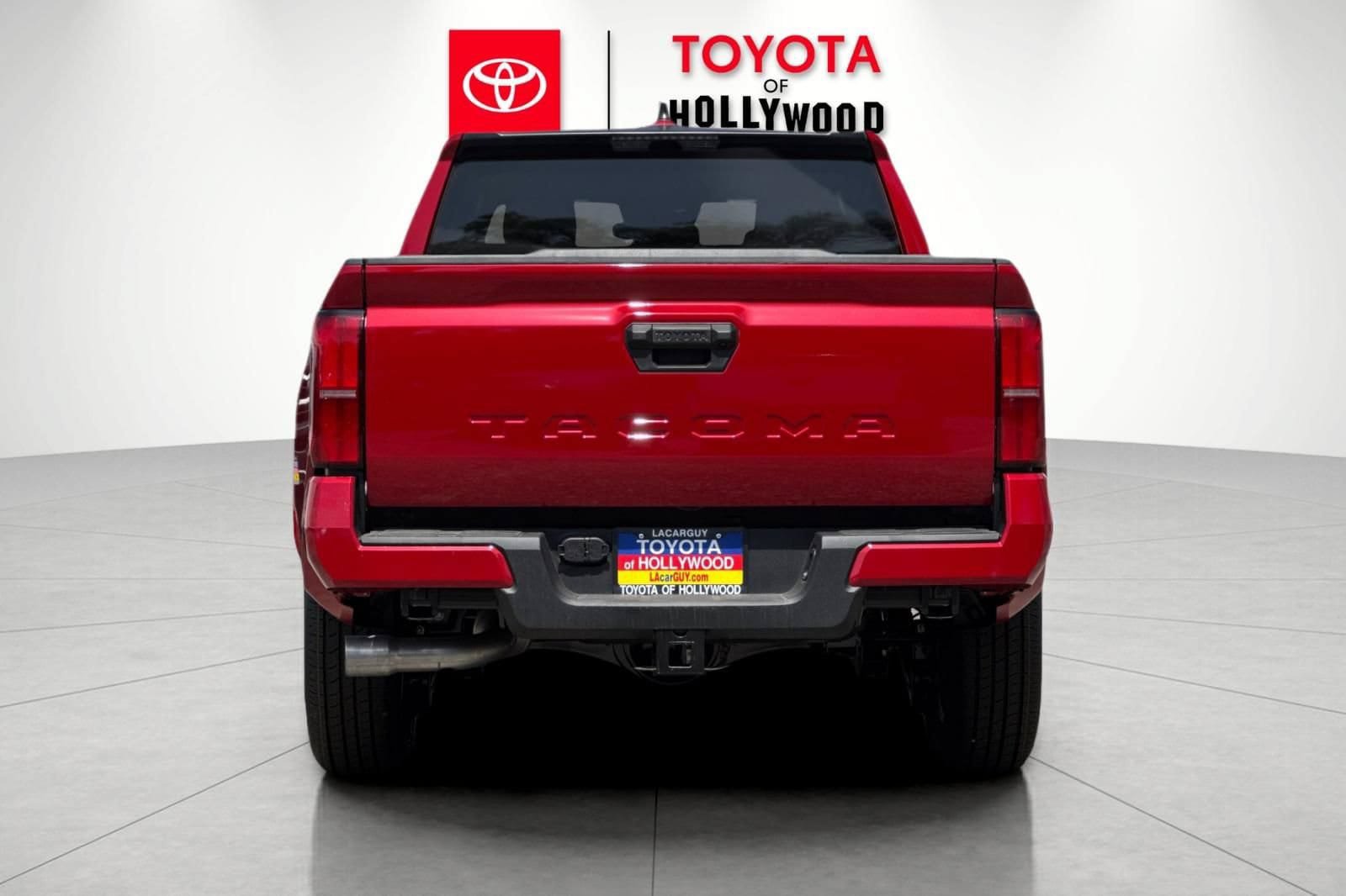 New 2026 Toyota Tacoma SR5 RWD image 5
