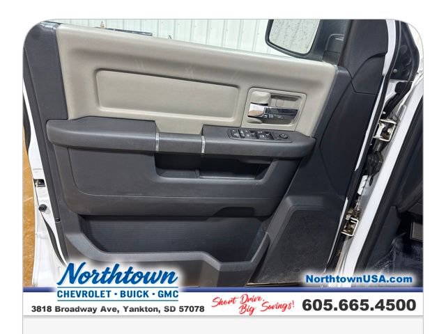 Used 2012 RAM 1500 Classic SLT w/ Protection Group image 11