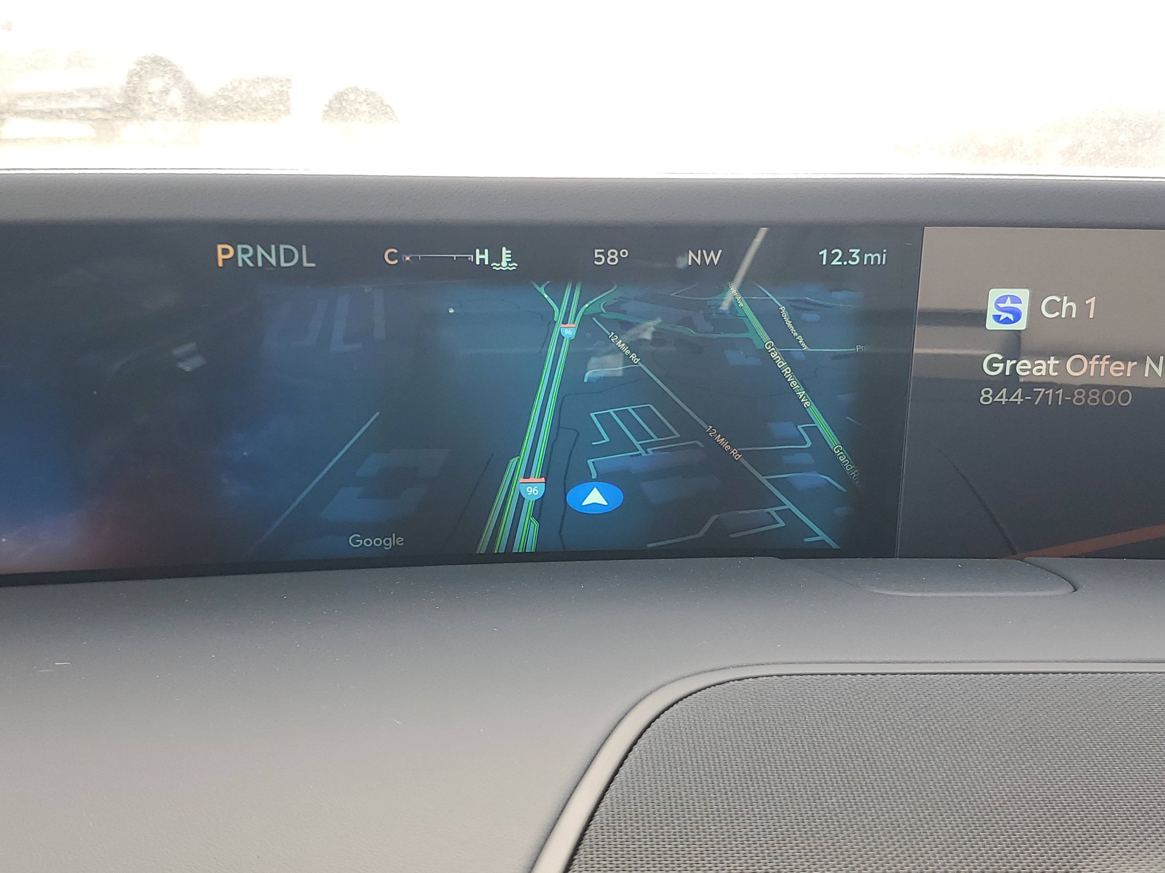 New 2026 Lincoln Nautilus Premier w/ Equipment Group 102A image 20