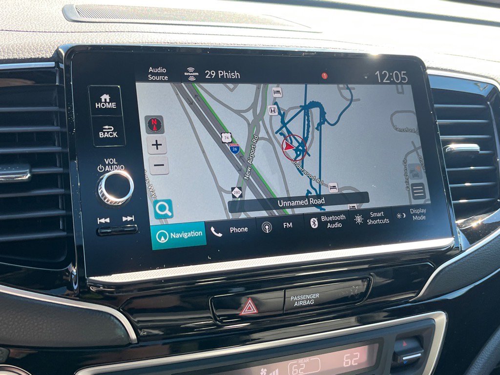 New 2026 Honda Ridgeline Black Edition image 7