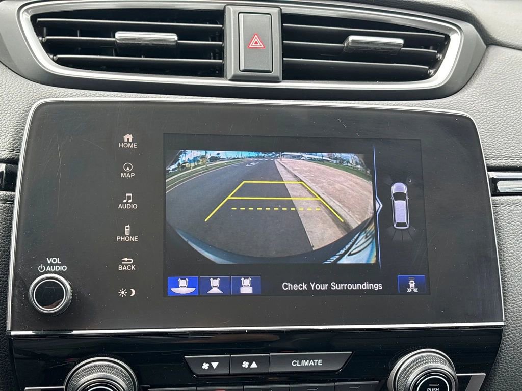 Used 2022 Honda CR-V Touring image 18