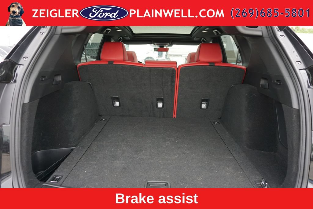 Used 2021 Acura RDX A-Spec AWD/4WD image 10