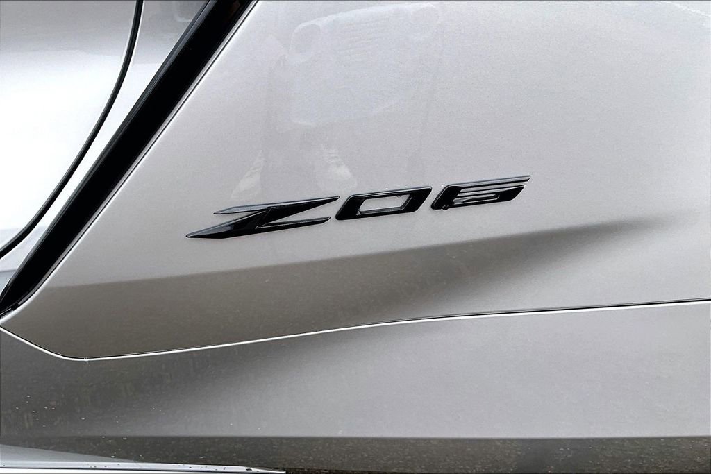 New 2026 Chevrolet Corvette Z06 RWD image 8