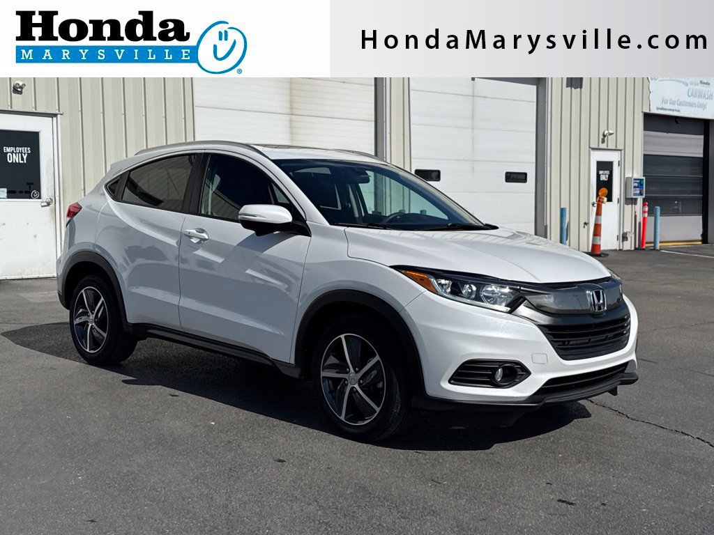 Used 2022 Honda HR-V EX