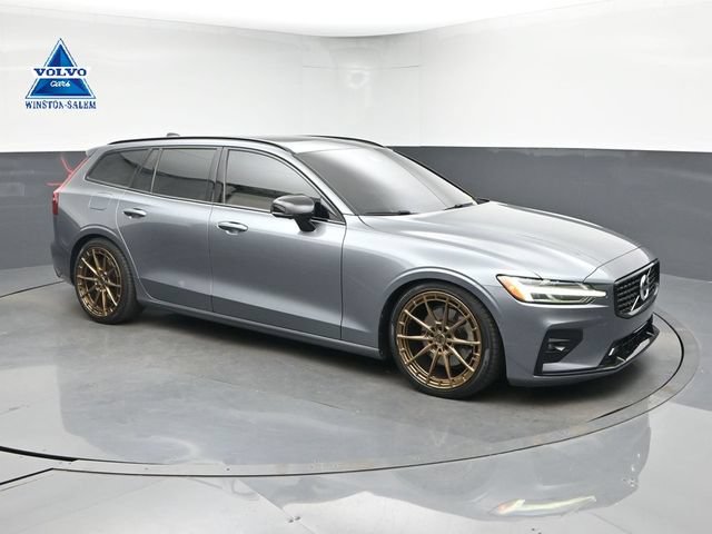 Used 2021 Volvo V60 T6 R-Design w/ Advanced Package