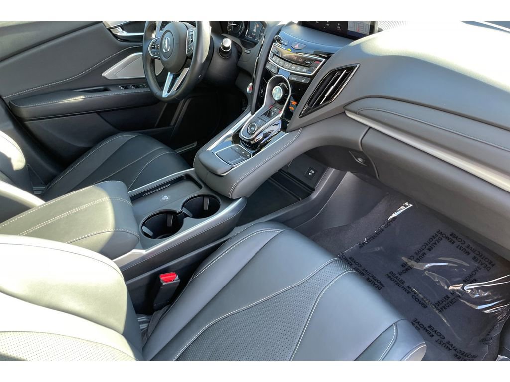 Certified 2025 Acura RDX SH-AWD w/ Technology Package image 18