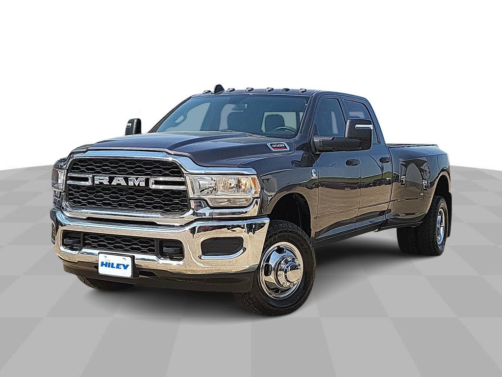 Used 2024 RAM 3500 Tradesman w/ Chrome Appearance Group