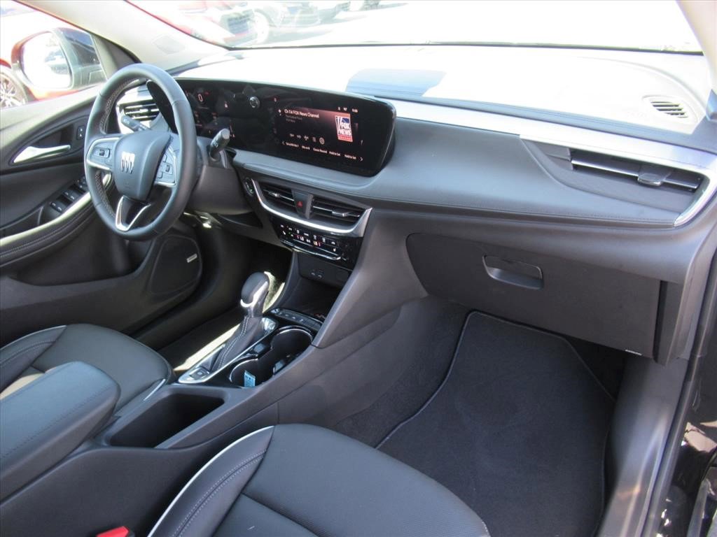 Certified 2024 Buick Encore GX Avenir w/ Avenir Technology Package image 13