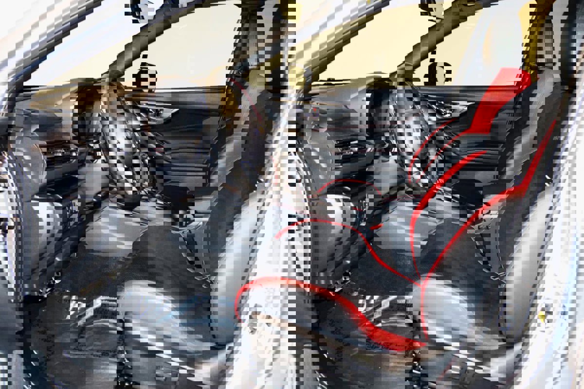 Used 2025 Subaru WRX GT image 39