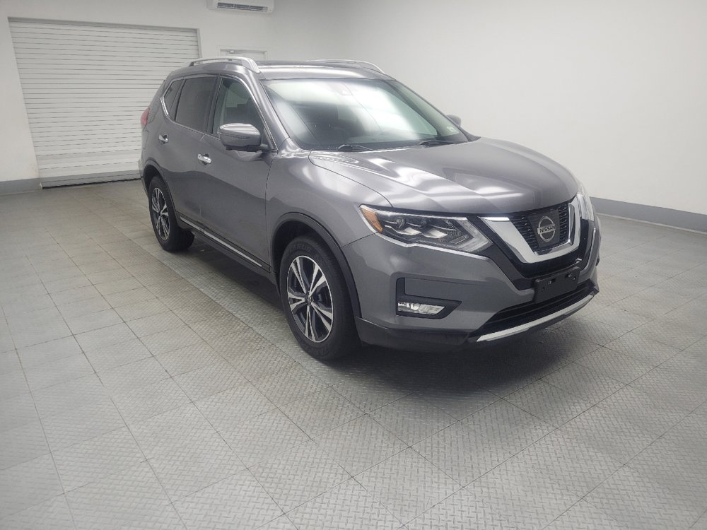 Used 2017 Nissan Rogue SL w/ SL Premium Package AWD/4WD image 13