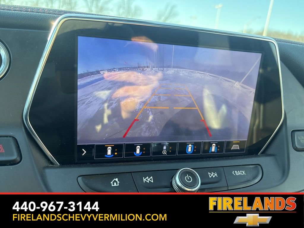 Certified 2020 Chevrolet Blazer RS image 24