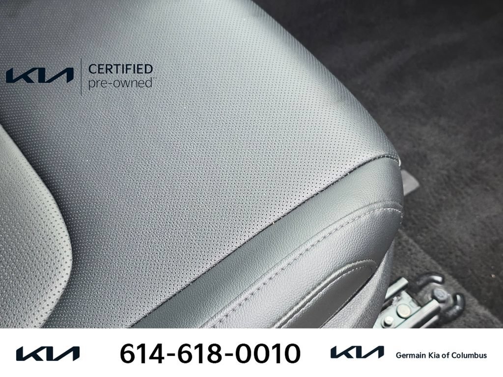 Certified 2026 Kia Sportage EX FWD image 26