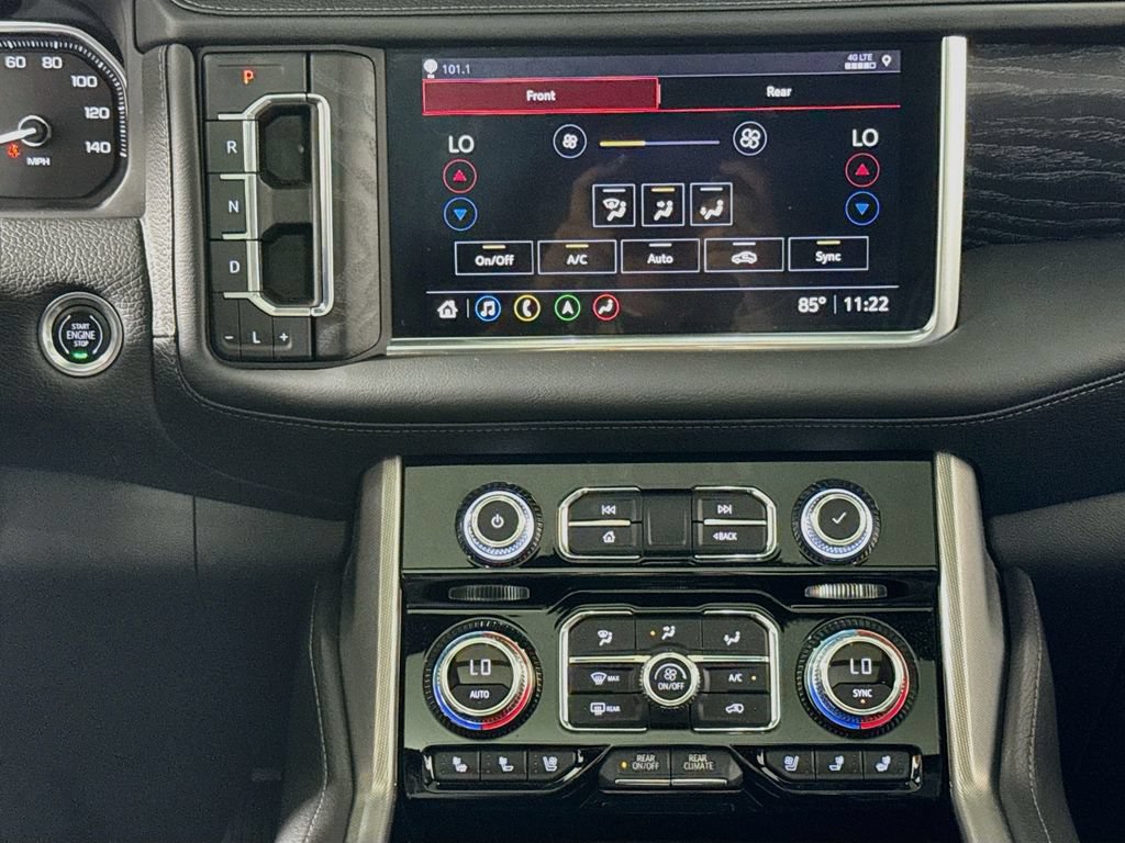 Used 2021 GMC Yukon XL Denali AWD/4WD image 16