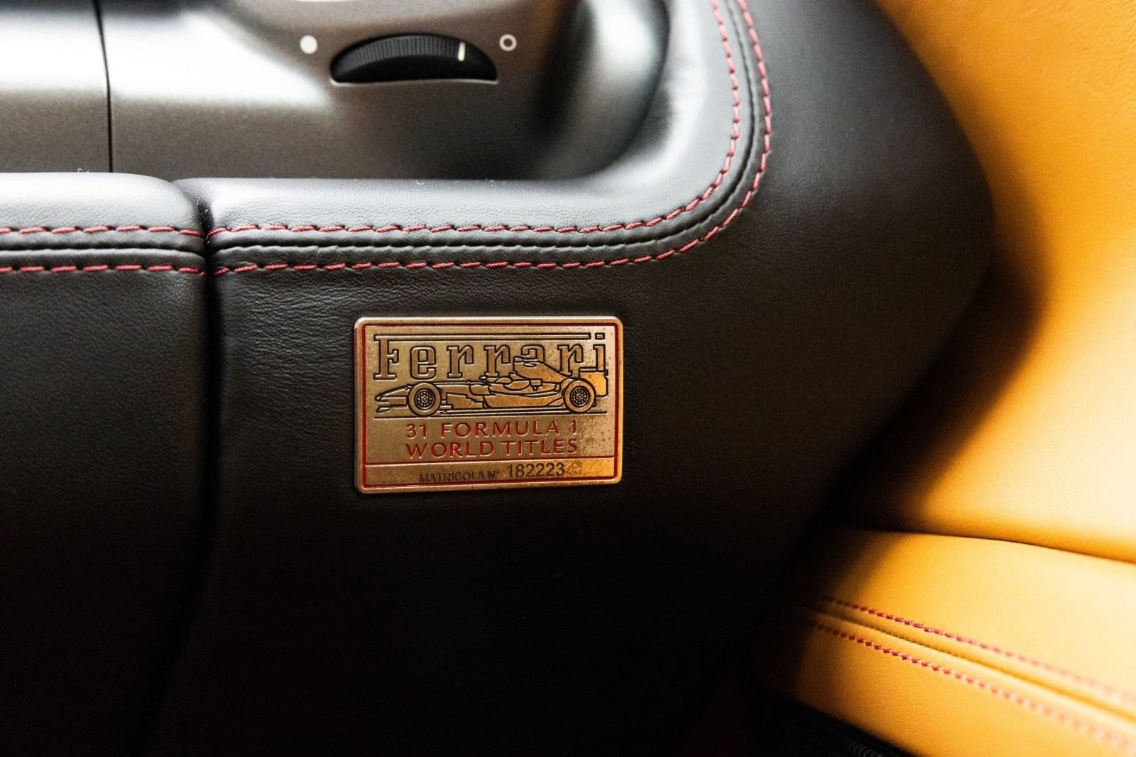 Used 2011 Ferrari 458 Italia Coupe RWD image 47