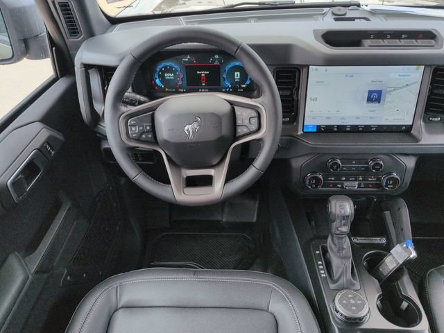 New 2026 Ford Bronco Big Bend w/ Black Diamond Package AWD/4WD image 15