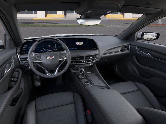 New 2026 Cadillac CT5 Sport w/ Technology Package RWD image 15