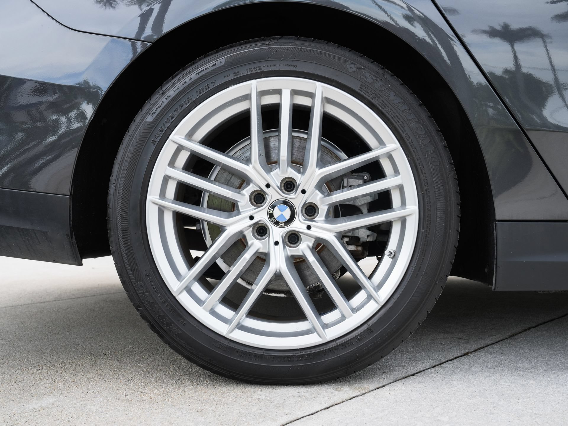 Used 2024 BMW 530i RWD image 32