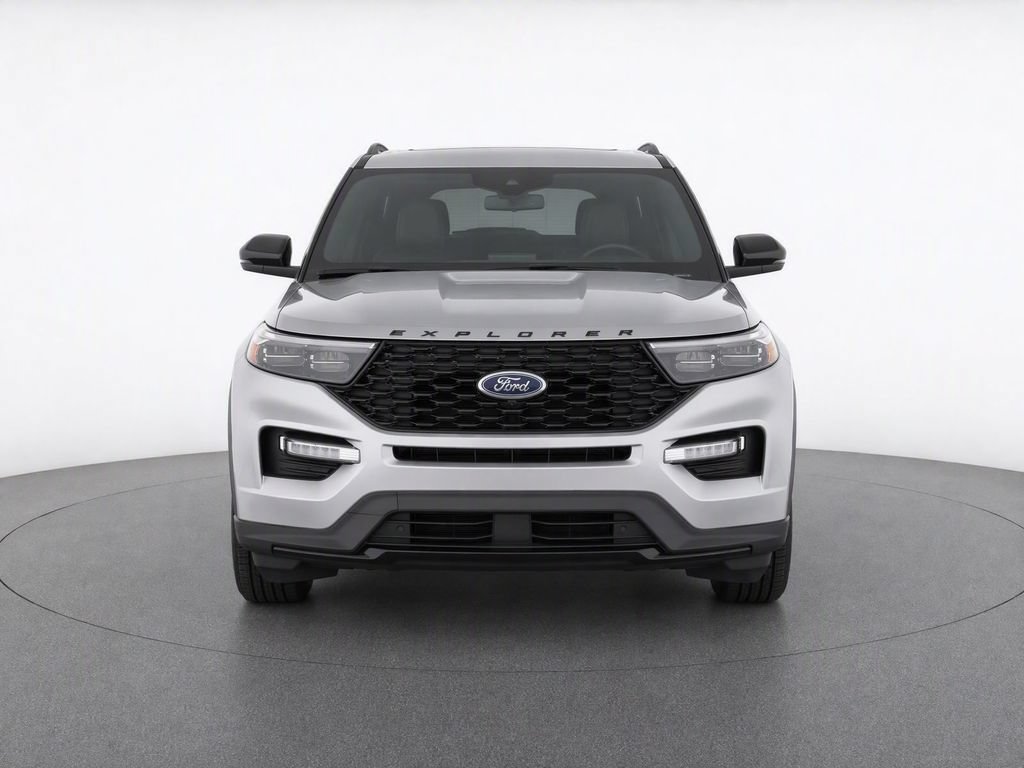 Used 2022 Ford Explorer ST-Line w/ Class IV Trailer Tow Package AWD/4WD image 5