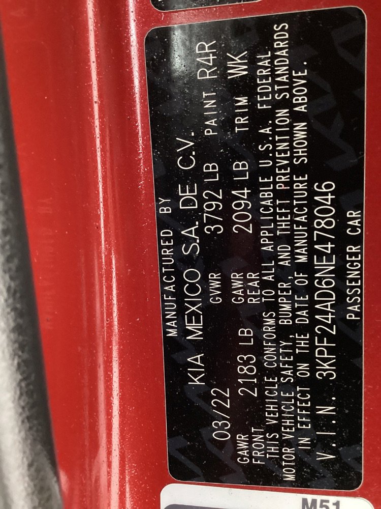 Used 2022 Kia Forte LXS image 47