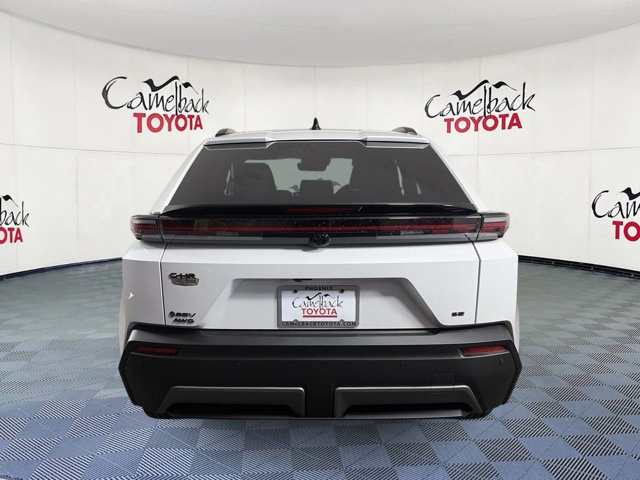 New 2026 Toyota C-HR AWD/4WD image 6