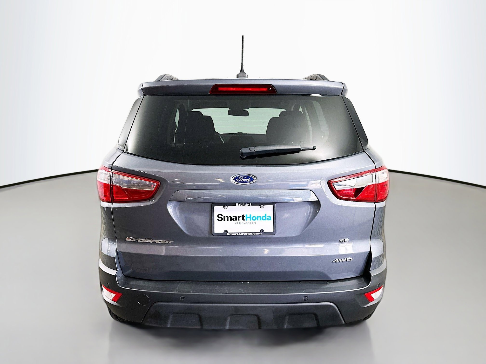 Used 2019 Ford EcoSport SE image 6