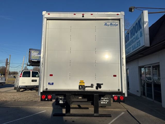 New 2025 Chevrolet Low Cab Forward image 5