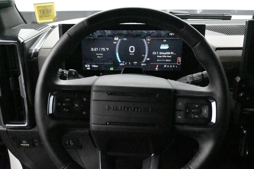 Used 2026 GMC Hummer EV SUV AWD/4WD image 9