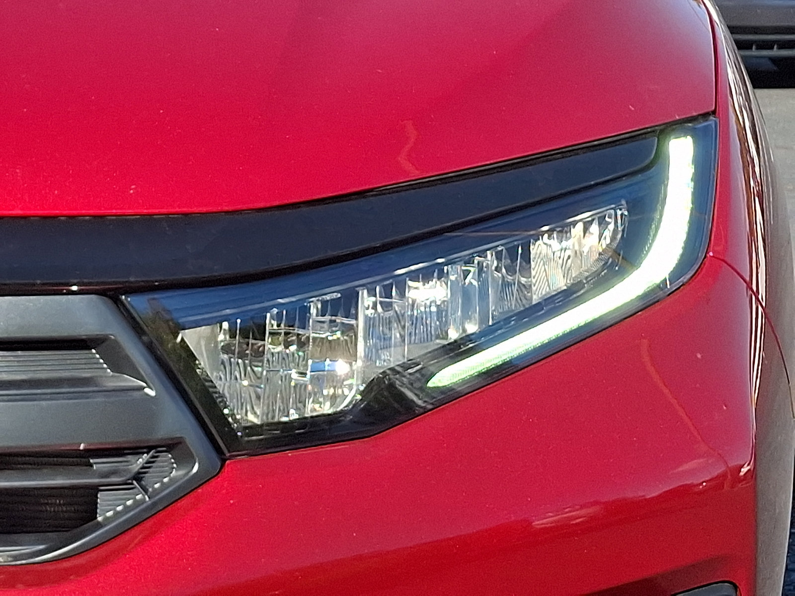 New 2027 Honda Odyssey Sport-L image 9