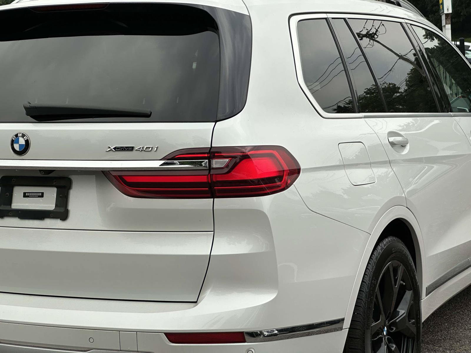 Used 2019 BMW X7 xDrive40i AWD/4WD image 11