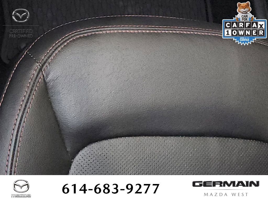 Certified 2025 MAZDA CX-5 2.5 Turbo w/ Premium Package image 29