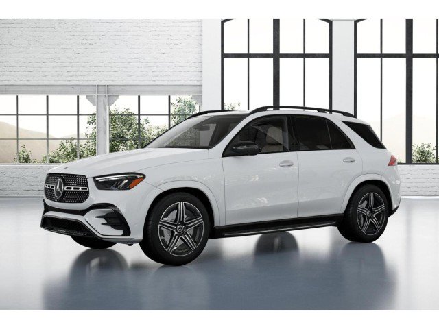 New 2026 Mercedes-Benz GLE 350 4MATIC image 37