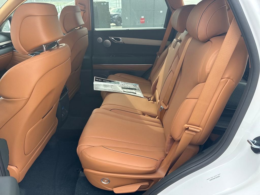 New 2026 Genesis GV80 2.5T Prestige AWD/4WD image 25