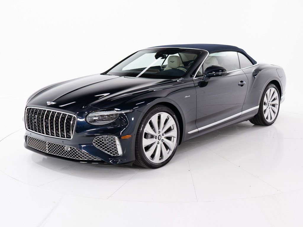 New 2026 Bentley Continental GTC image 10