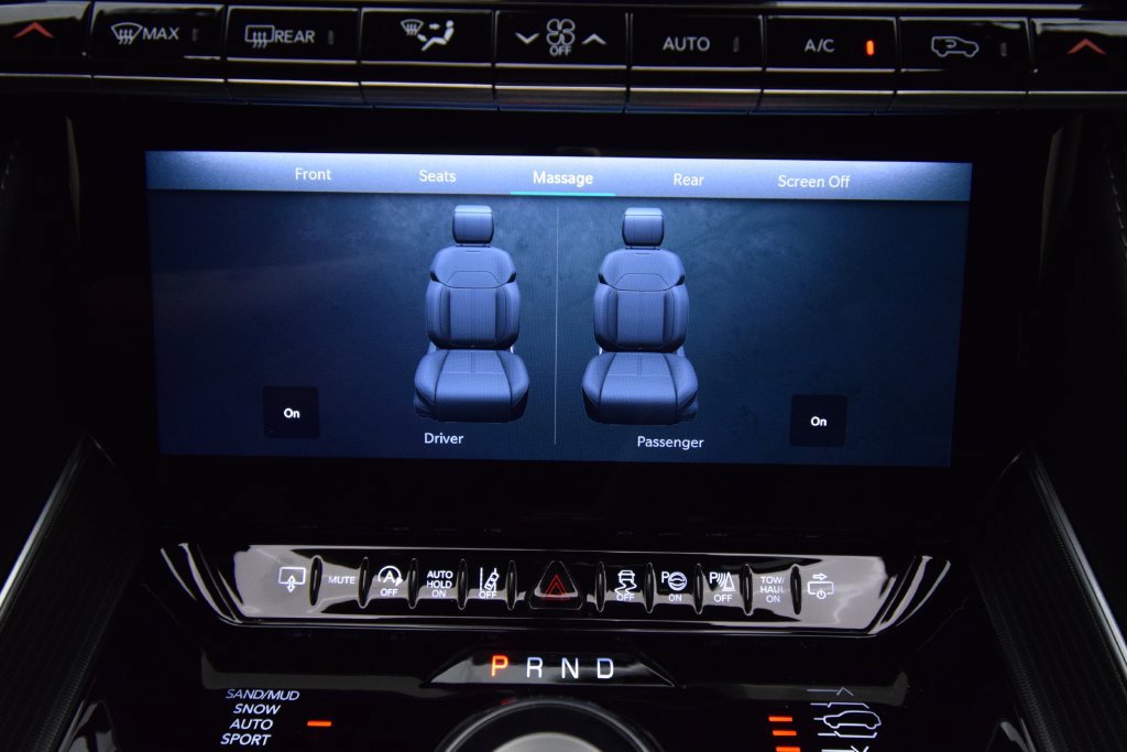 New 2026 Jeep Grand Wagoneer Summit w/ Rear Seat Video Group I AWD/4WD image 23
