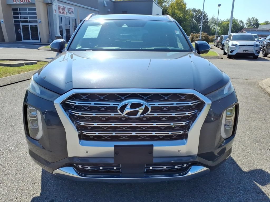 Used 2020 Hyundai Palisade Limited AWD/4WD image 20