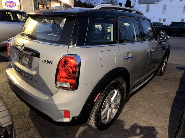 Used 2018 MINI Cooper Countryman ALL4 image 4