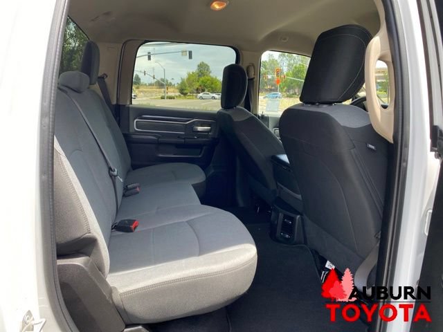 Used 2019 RAM 2500 Big Horn AWD/4WD image 18