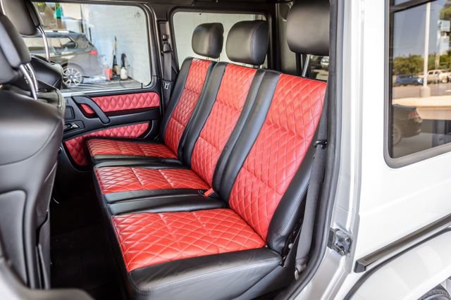 Used 2016 Mercedes-Benz G 63 AMG 4MATIC image 45