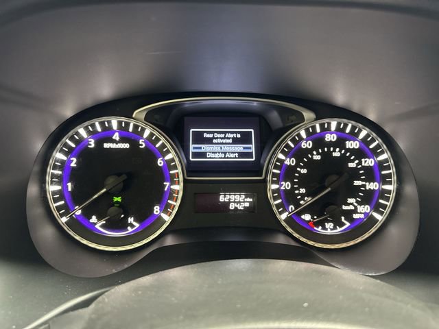 Used 2020 INFINITI QX60 Luxe w/ Essential Package FWD image 17