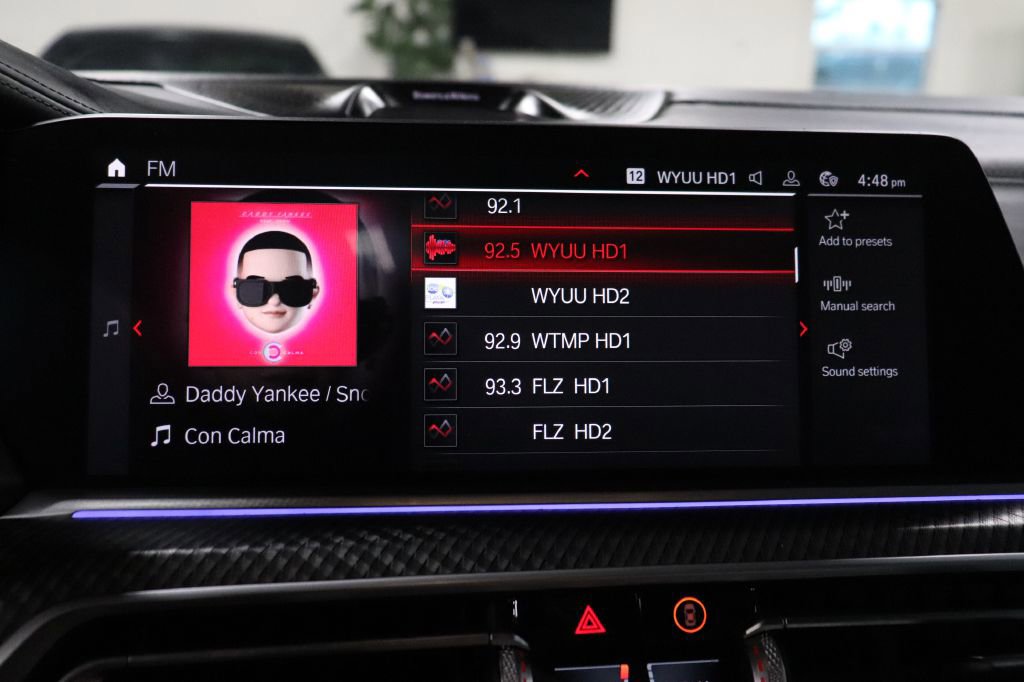 Used 2021 BMW X5 M w/ Competition Package image 35