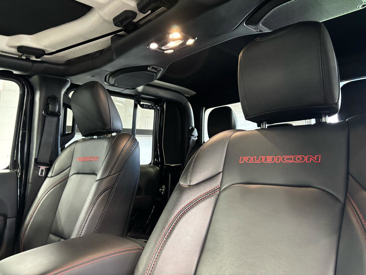 Used 2023 Jeep Gladiator Rubicon w/ LED Lighting Group image 28