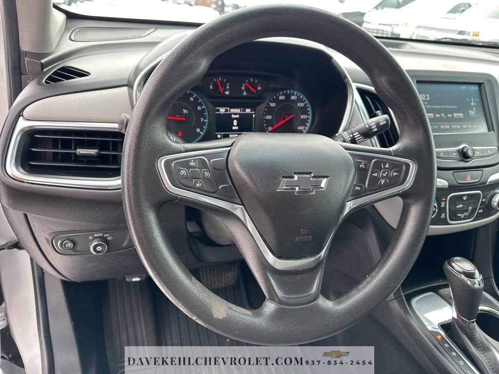 Used 2018 Chevrolet Equinox LS image 10