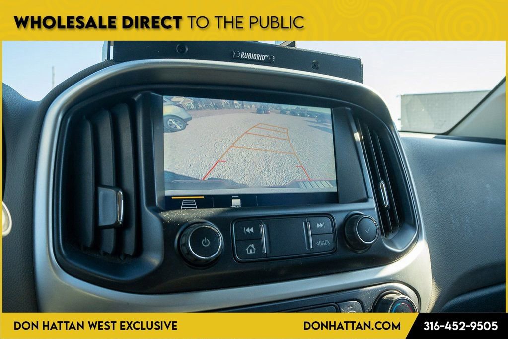 Used 2019 Chevrolet Colorado LT w/ LT Convenience Package image 7
