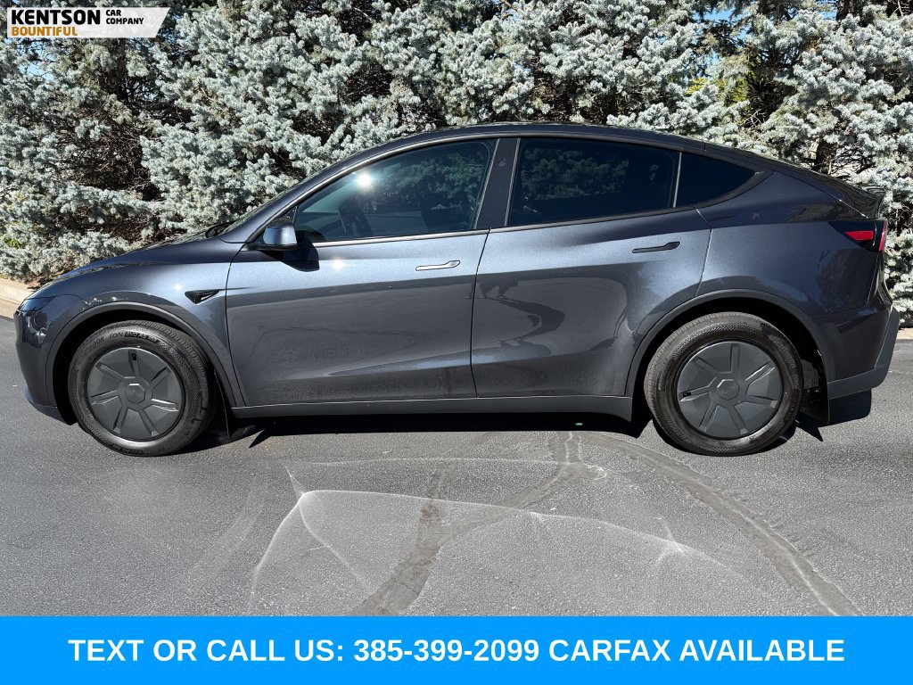 Used 2026 Tesla Model Y Long Range AWD/4WD image 4