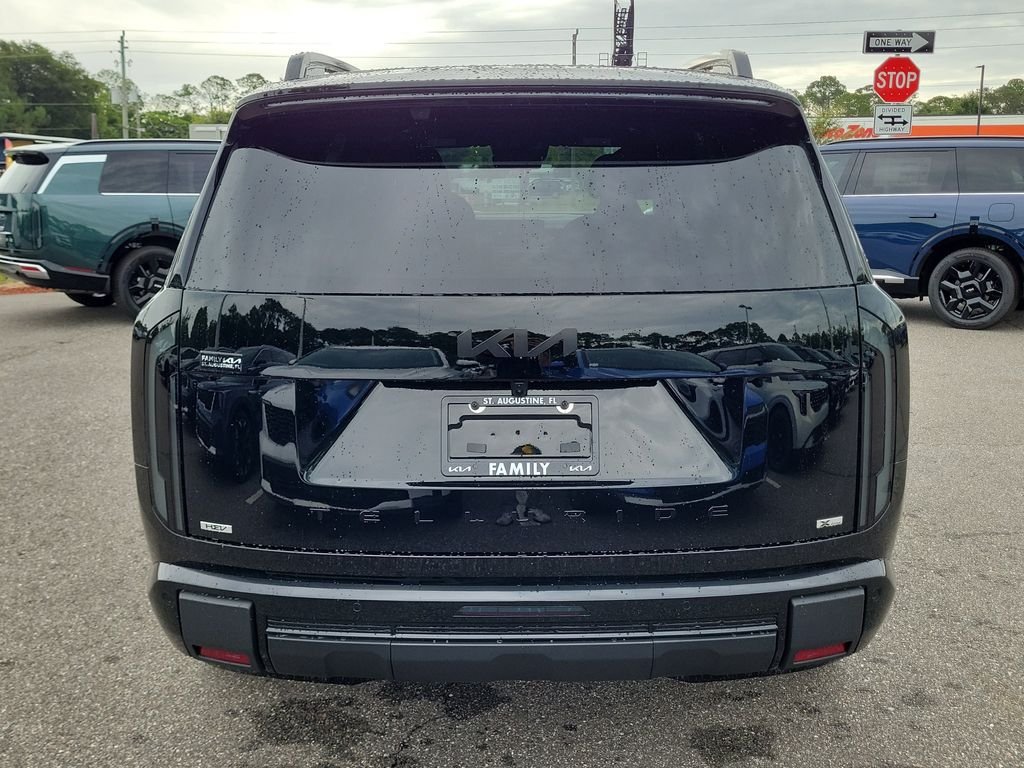 New 2027 Kia Telluride X-Line SX Prestige AWD/4WD image 5