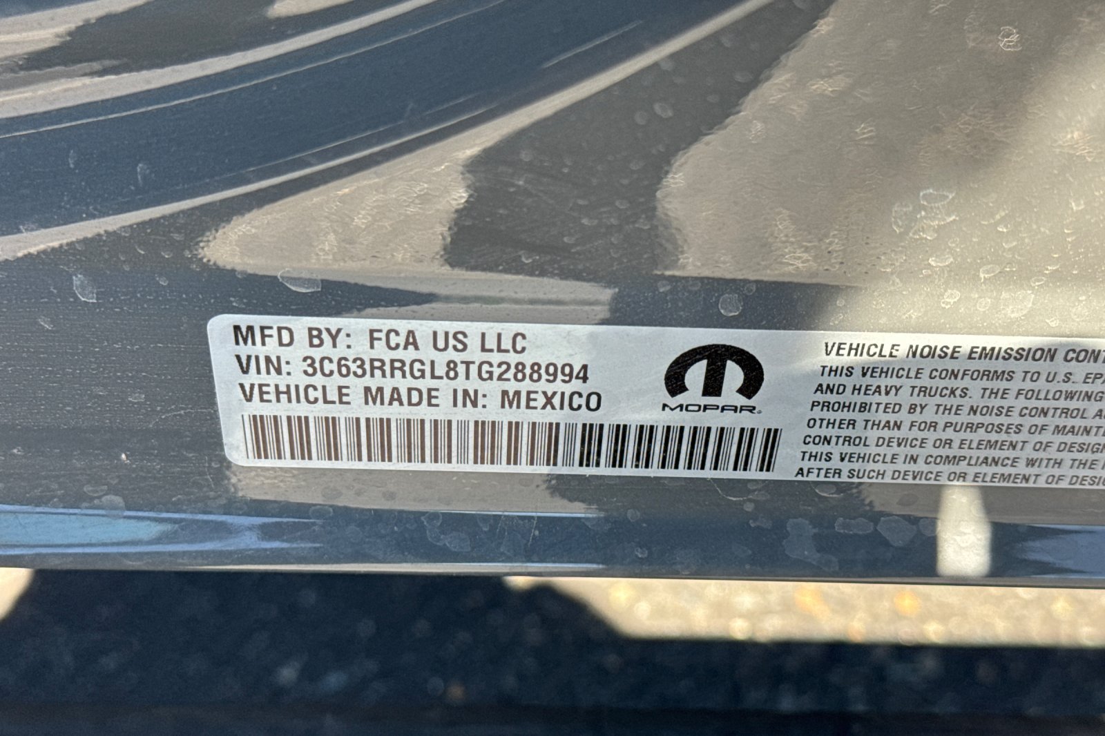 New 2026 RAM 3500 Tradesman AWD/4WD image 27