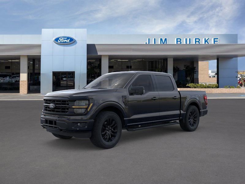 New 2026 Ford F150 XLT w/ Equipment Group 303A High